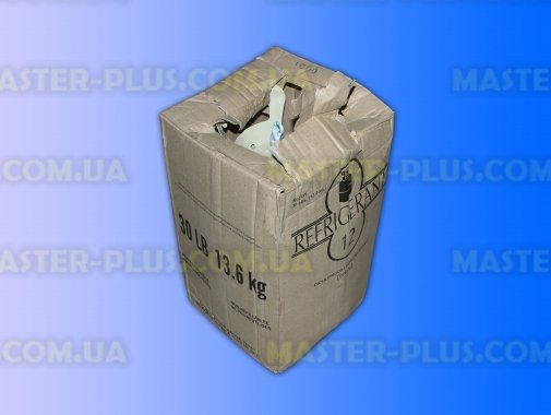 Фреон R12 (балон 13,6 кг) Refrigerant для холодильника