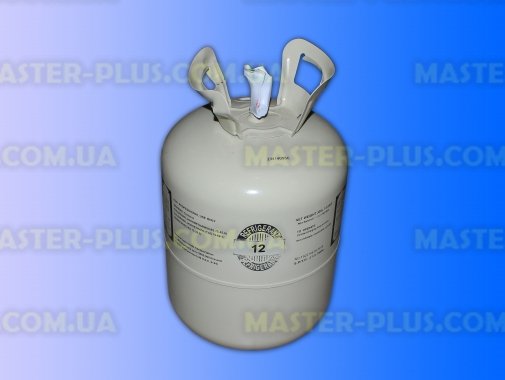 Фреон R12 (балон 13,6 кг) Refrigerant для холодильника