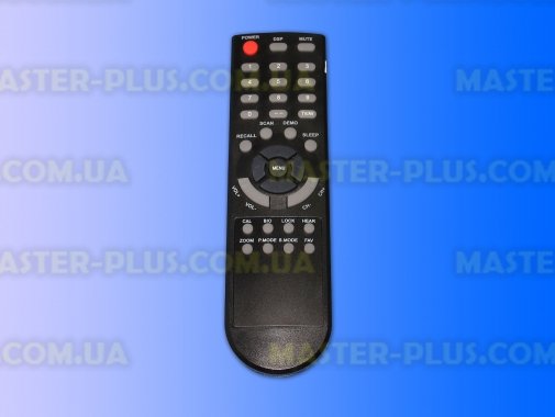 Пульт для телевізора ELECTRON 54TK-702 для lcd телевізора