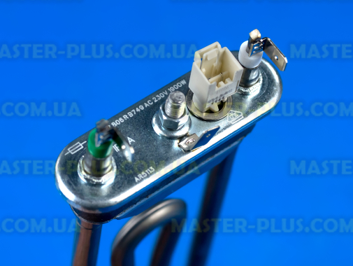ТЭН 1900w 185мм с датчиком Irca для стиральной машины