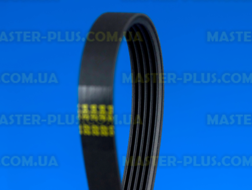 Ремінь 1238 J5 EL «Hutchinson» чорний для пральної машини