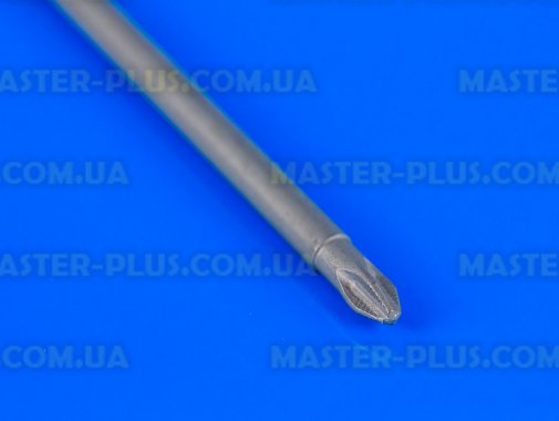 Біта хрестова PH2 150мм Anti-Slip (магнітна) під шуруповерт Toptul FSMC0802