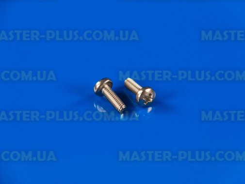Винт М4*12 с полукруглой шляпкой (нержавейка) DIN 7985
