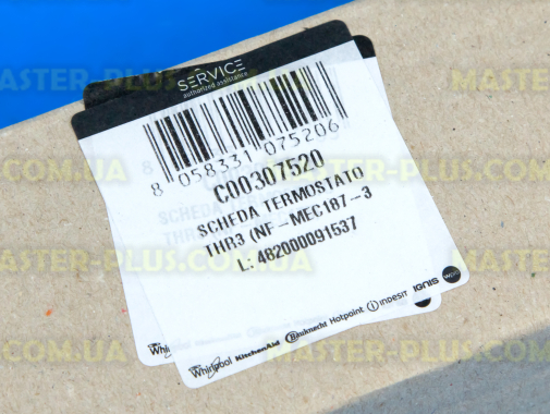 Модуль (плата управления) Indesit C00307520 для холодильника