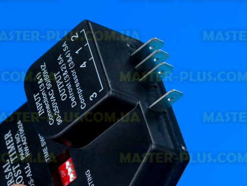 Таймер оттайки Дефрост DS-ALL RW-ADT0624 (универсальный) для холодильника