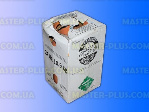 Фреон R404a (балон 10,9 кг) Refrigerant (Китай) для холодильника