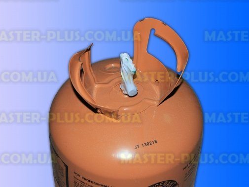 Фреон R404a (балон 10,9 кг) Refrigerant (Китай) для холодильника