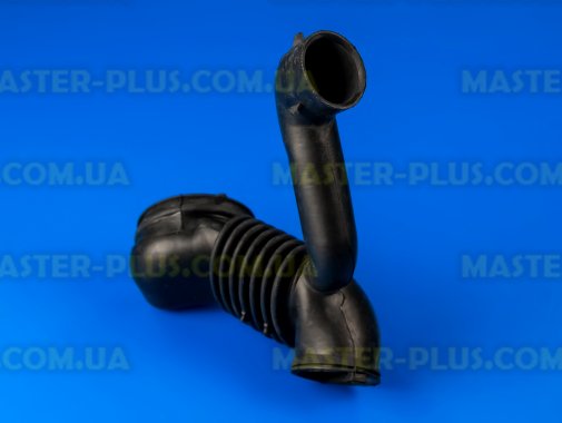 Патрубок отвода воздуха  Zanussi 1296553017 Original для стиральной машины