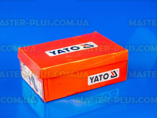 Ботинки рабочие кожаные, 42 размер Yato YT-80786