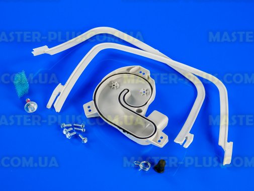 Бак в зборі з барабаном Electrolux 4071392080 Original. для пральної машини