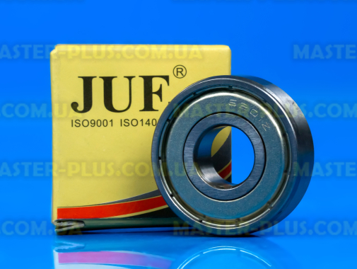 Подшипник 201 ZZ JUF для стиральной машины