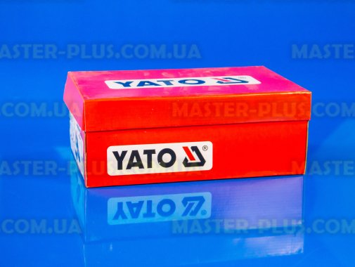 Полуботинки рабочие кожаные, 42 размер Yato YT-80555