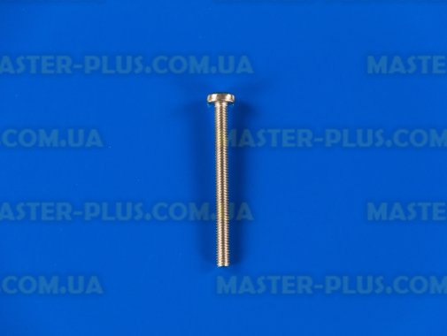 Винт М4*45 с полукруглой шляпкой (нержавейка) DIN 7985