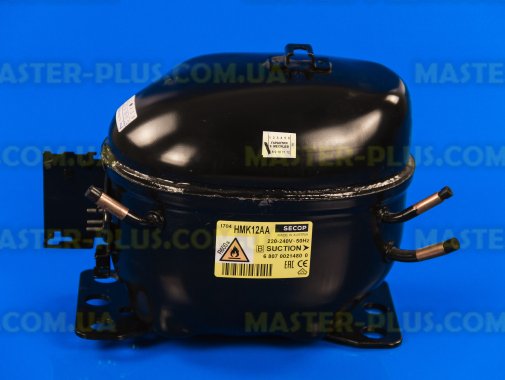 Компресcор Secop HMK12AA R600a 198W для холодильника