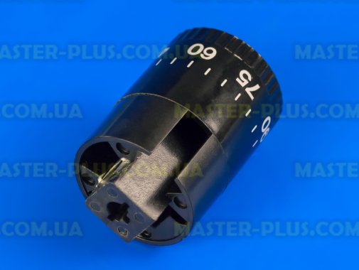 Ручка таймера (середня) Zanussi 3550322964 для плити та духовки