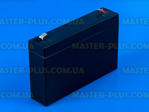Аккумуляторная батарея CSB GP672, 6V 7.2Ah Q10