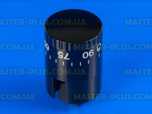Ручка таймера (середня) Zanussi 3550322964 для плити та духовки
