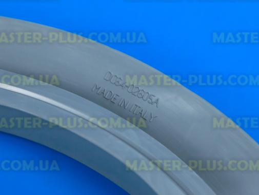 Резина (манжет) люка совместимая с Samsung DC64-02605A для стиральной машины