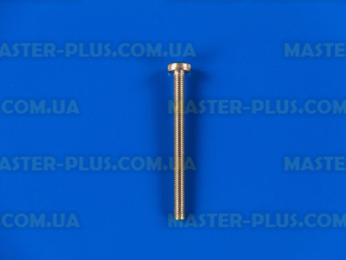 Винт М4*50 с полукруглой шляпкой (нержавейка) DIN 7985