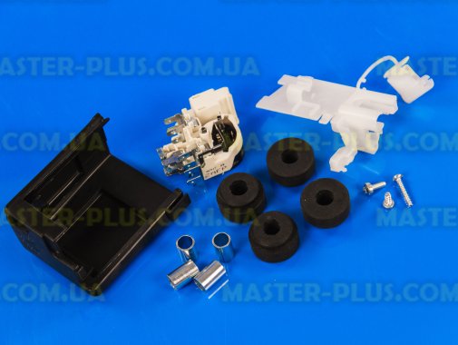 Компресcор Secop HMK12AA R600a 198W для холодильника