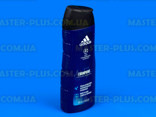 Гель для душа Adidas Champions Shower Gel 400мл
