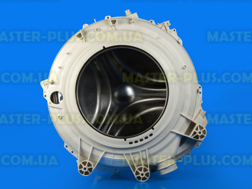 Бак в сборе с барабаном Whirlpool 480111102434 для стиральной машины