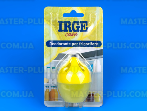 Поглинач запаху в холодильнику IRGE Лимон 30г