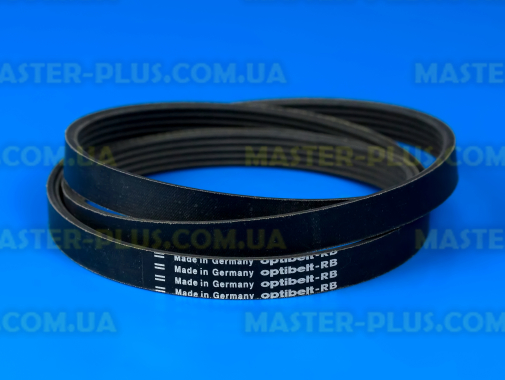 Ремінь 1031 J5 «Optibelt» чорний для пральної машини