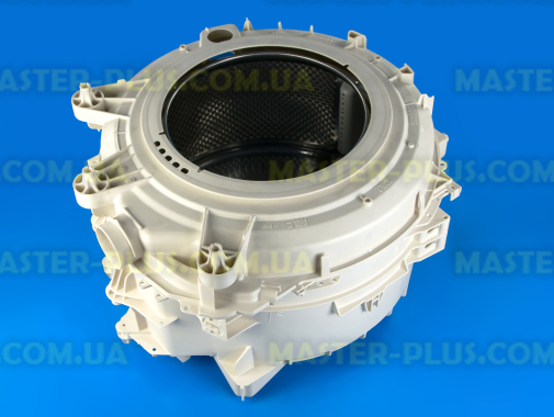 Бак в сборе с барабаном Whirlpool 480111102434 для стиральной машины