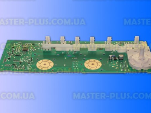 Модуль (плата індикації) Indesit C00263743 для пральної машини