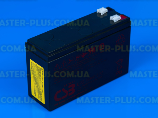 Акумуляторна батарея CSB UPS123606 12V 6Ah