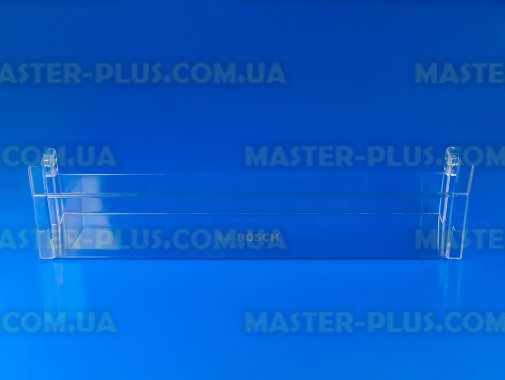 Полка (балкон) для бутылок Bosch 11012409   для холодильника