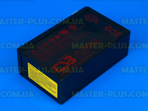 Акумуляторна батарея CSB UPS123606 12V 6Ah