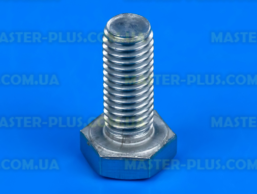 Болт M10*25 мм нержавійка