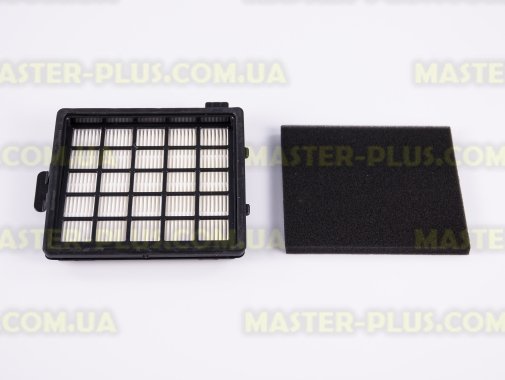 Фільтр HEPA для пилососа Philips FILTERO FTH 71 для пилососа