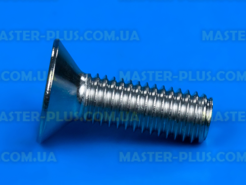 Гвинт М8*25 потай під шестигранник (нержавійка) DIN 7991