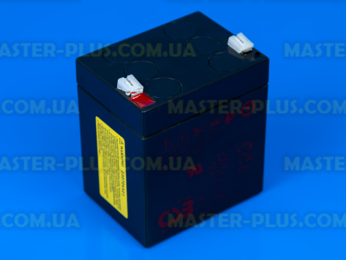 Акумуляторна батарея CSB GP1245, 12V 4.5Ah Q10