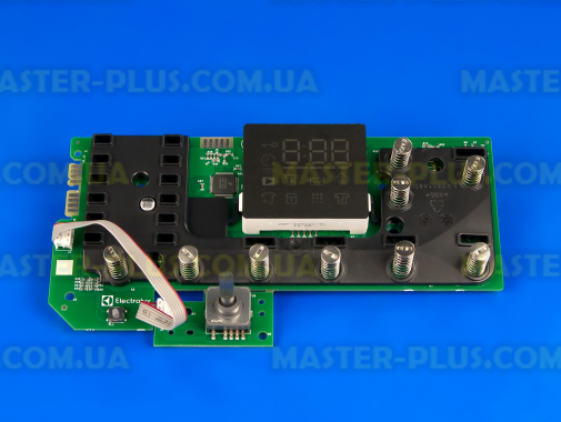 Модуль (плата индикации) Electrolux 4055480554 для стиральной машины