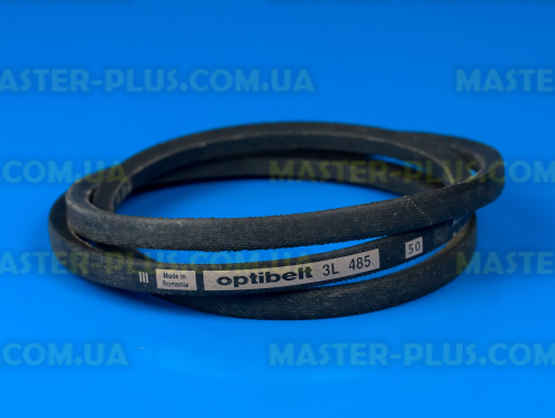Ремінь клиновидний 3L485 «Optibelt» для пральної машини