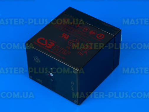 Акумуляторна батарея CSB GP1245, 12V 4.5Ah Q10