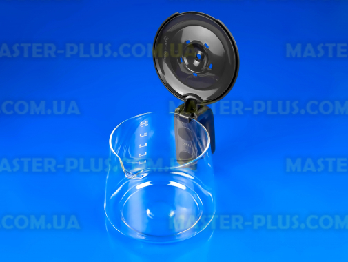 Колба (чаша) Electrolux 4055105722 для кавоварки