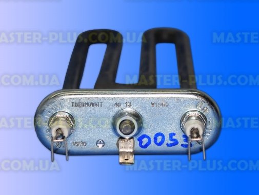 ТЭН 1950w 23см. без отв. Thermowatt для стиральной машины