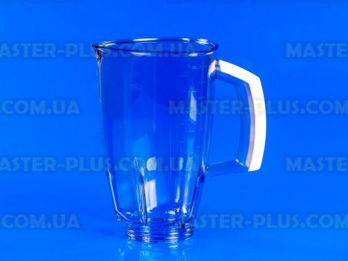 Чаша пластикова 2000ml для блендера Braun 7322310454 для кухонного комбайна