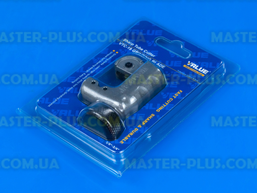 Труборез 1/8&quot; - 3/4&quot; (3 - 19мм) Value VTC-19