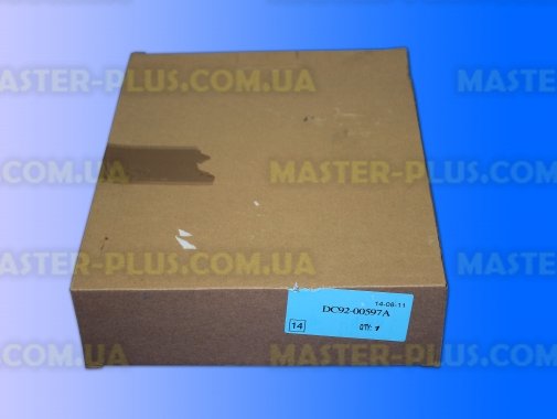 Модуль (плата управління мотором) Samsung DC92-00597A для пральної машини