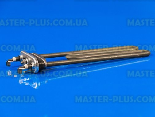 ТЭН 1950W 235мм. с отверстием FER (Турция) для стиральной машины