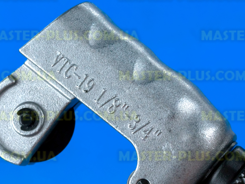 Труборез 1/8&quot; - 3/4&quot; (3 - 19мм) Value VTC-19
