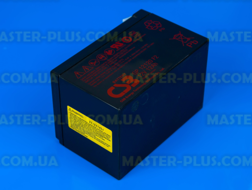 Акумуляторна батарея CSB GP12120F2 12V 12Ah Q6