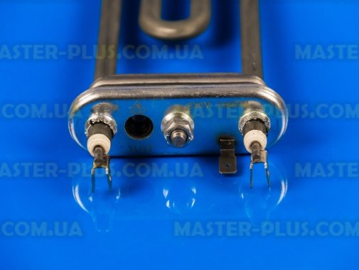 ТЭН 1950W 235мм. с отверстием FER (Турция) для стиральной машины