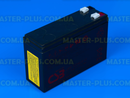 Акумуляторна батарея CSB UPS122406 12V 5Ah